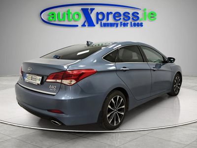 2016 Hyundai i40