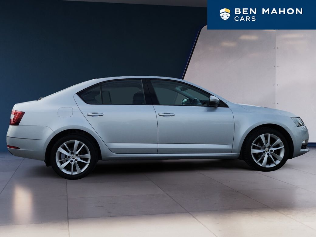 2020 Skoda Octavia