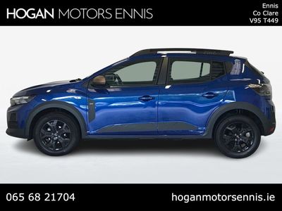 2026 Dacia Sandero Stepway