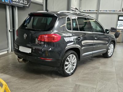 2016 Volkswagen Tiguan