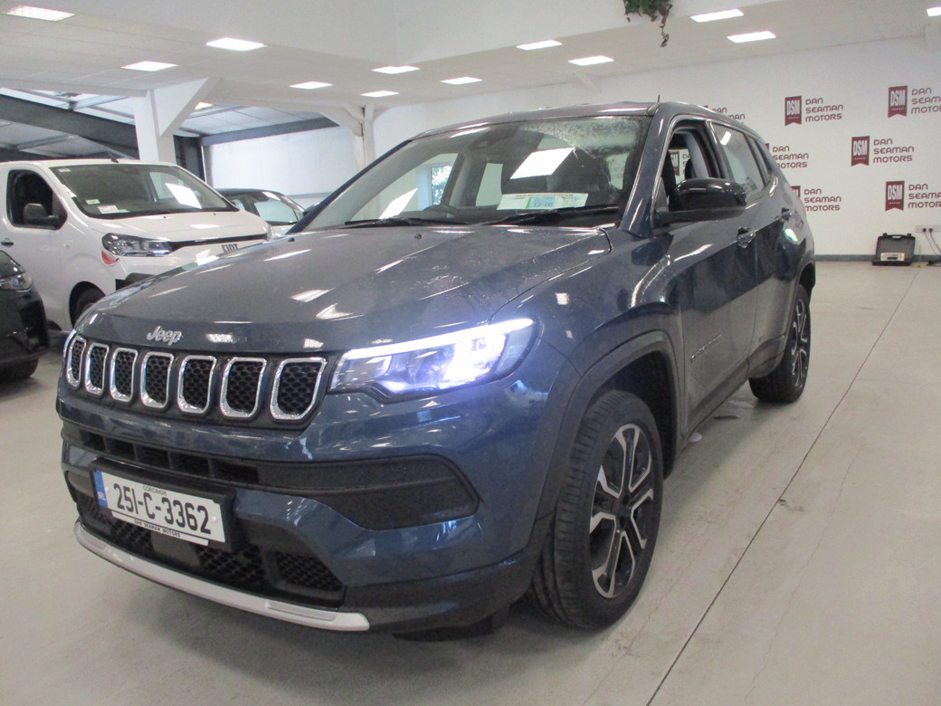 2025 Jeep Compass