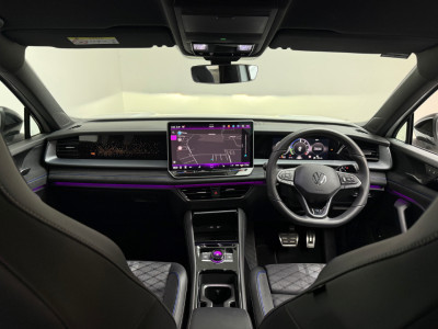 2025 Volkswagen Tayron