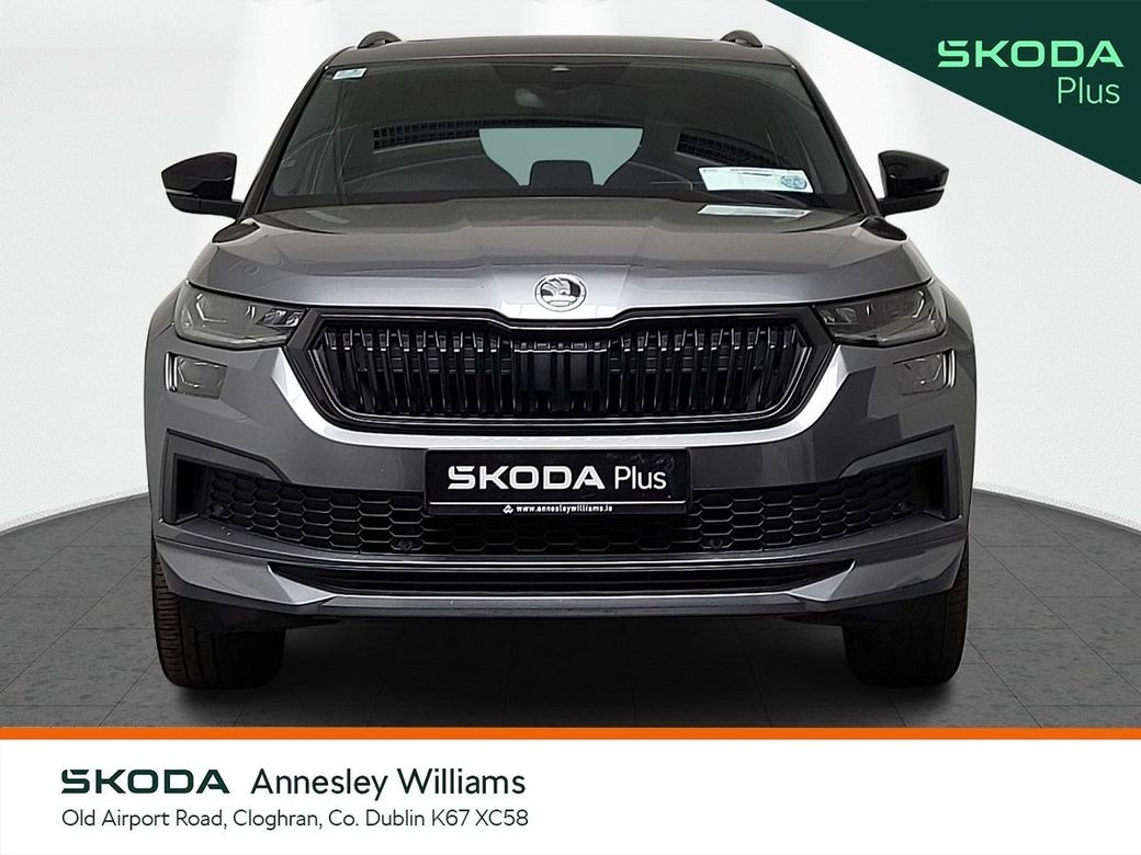 2023 Skoda Kodiaq