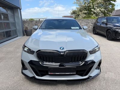2024 BMW 5 Series