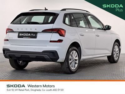 2026 Skoda Kamiq