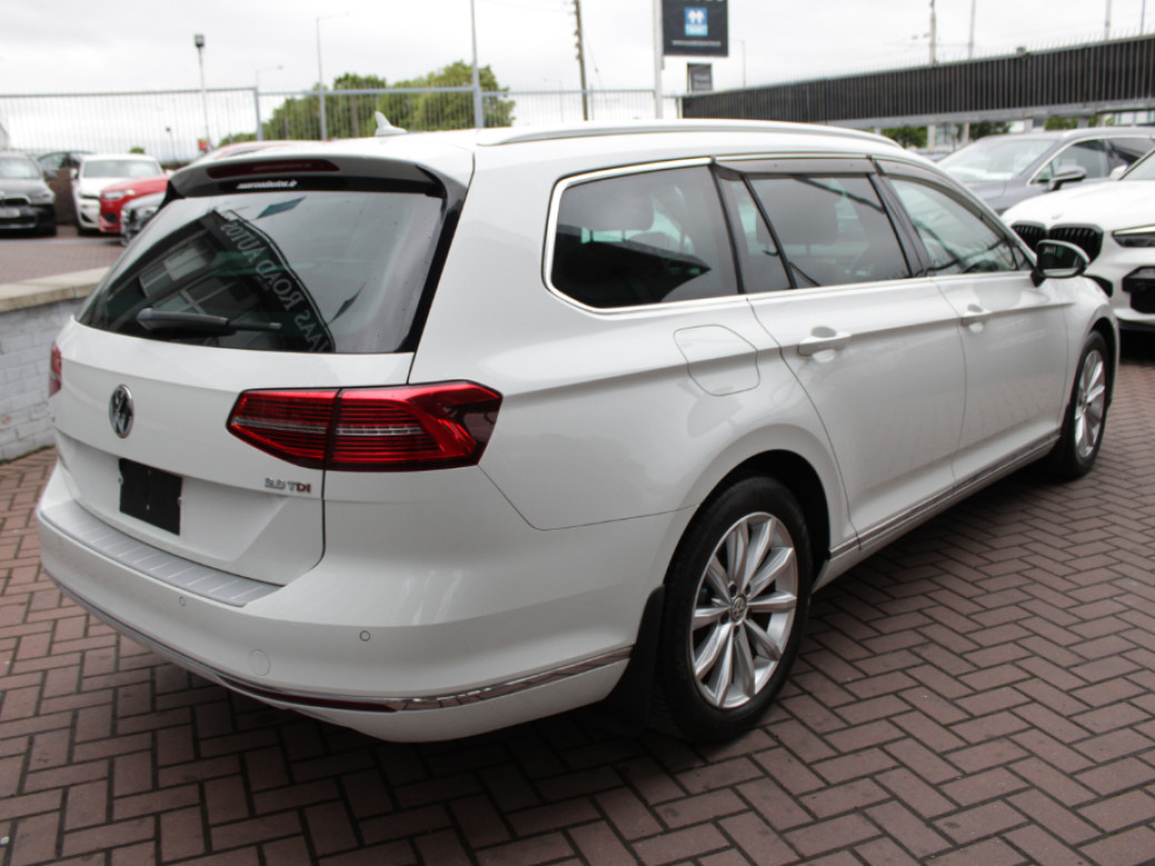 2018 Volkswagen Passat