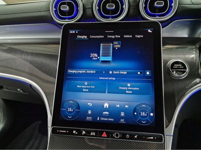 2024 Mercedes-Benz GLC Class