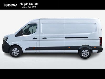2026 Renault Master