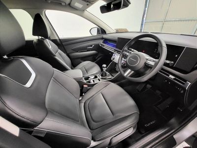 2025 Hyundai Tucson
