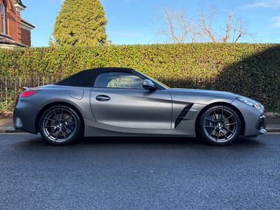 2019 BMW Z4