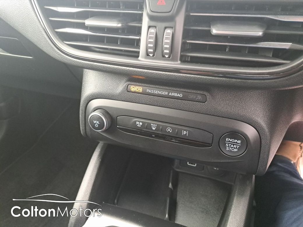 2024 Ford Focus