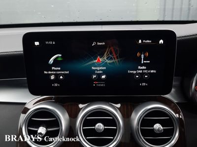 2022 Mercedes-Benz GLC Class