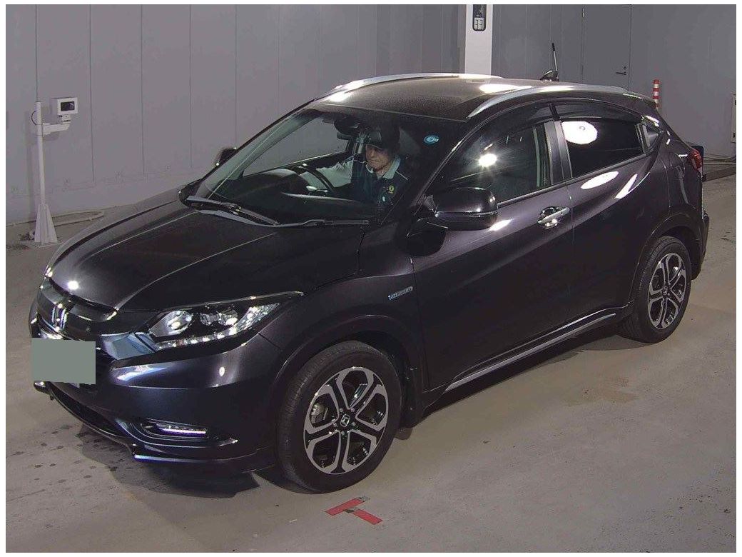 2017 Honda Vezel