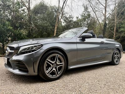 2019 Mercedes-Benz C Class