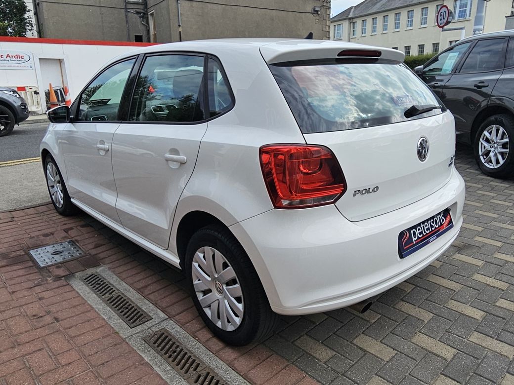 2012 Volkswagen Polo