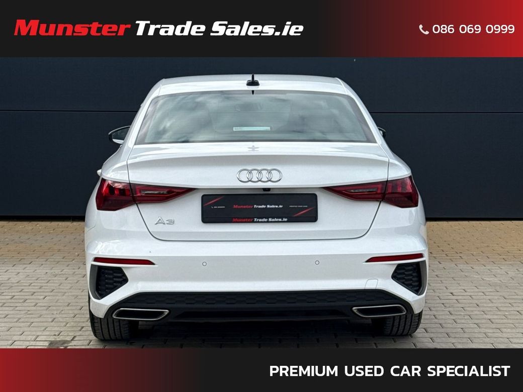 2022 Audi A3