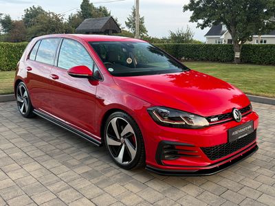 2017 Volkswagen Golf