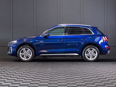 2021 Audi Q5
