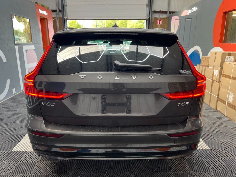2024 Volvo V60