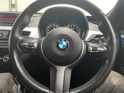 2021 BMW X1