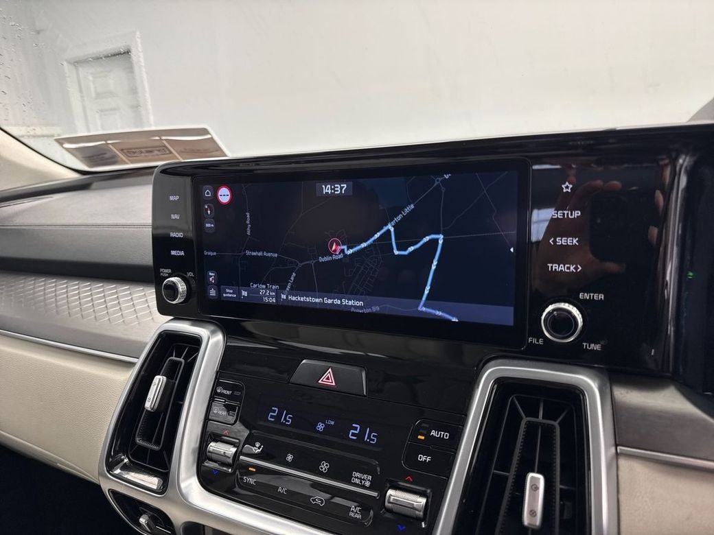 2021 Kia Sorento