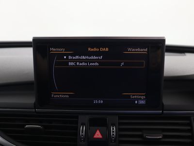 2017 Audi A6