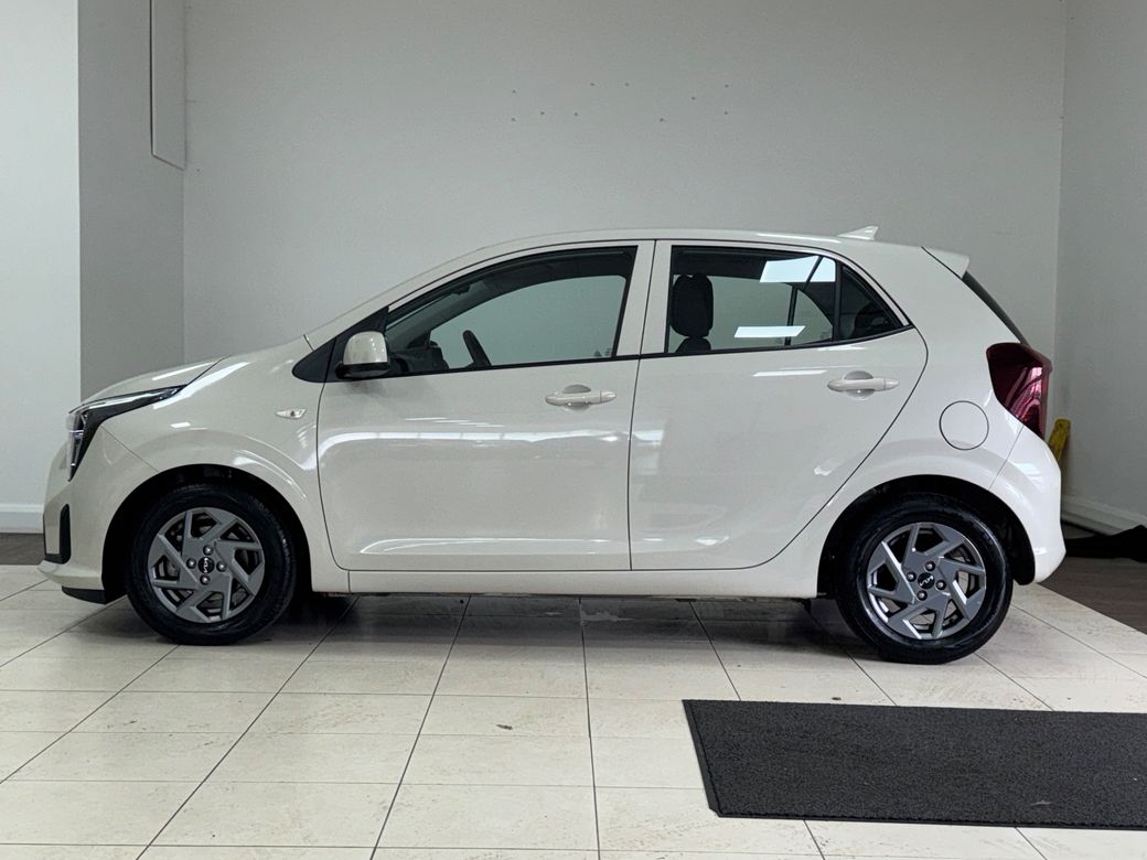 2026 Kia Picanto