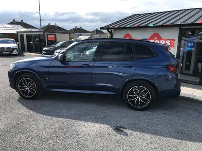 2022 BMW iX3