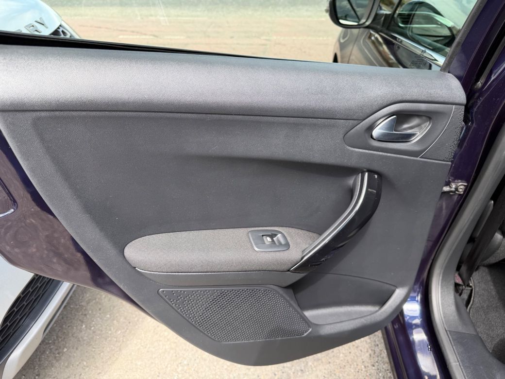2018 Peugeot 208