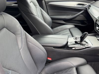 2020 BMW 5 Series