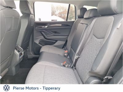 2025 Volkswagen Tayron