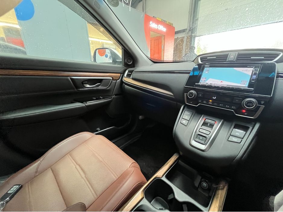 2019 Honda CR-V