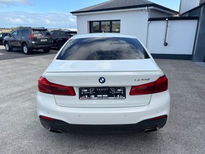 2017 BMW 5 Series