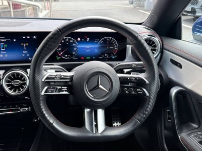 2025 Mercedes-Benz CLA Class