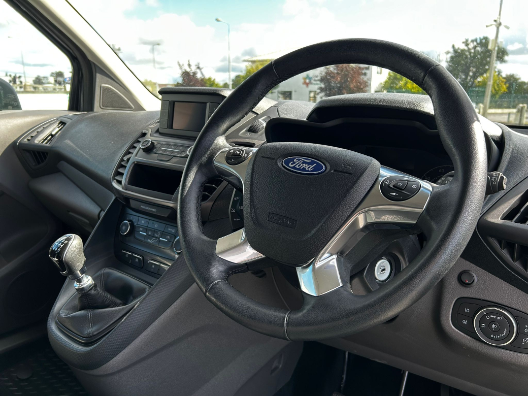 2022 Ford Tourneo Connect