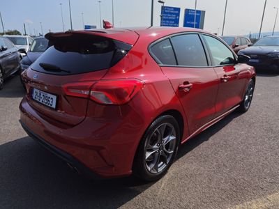 2021 Ford Focus