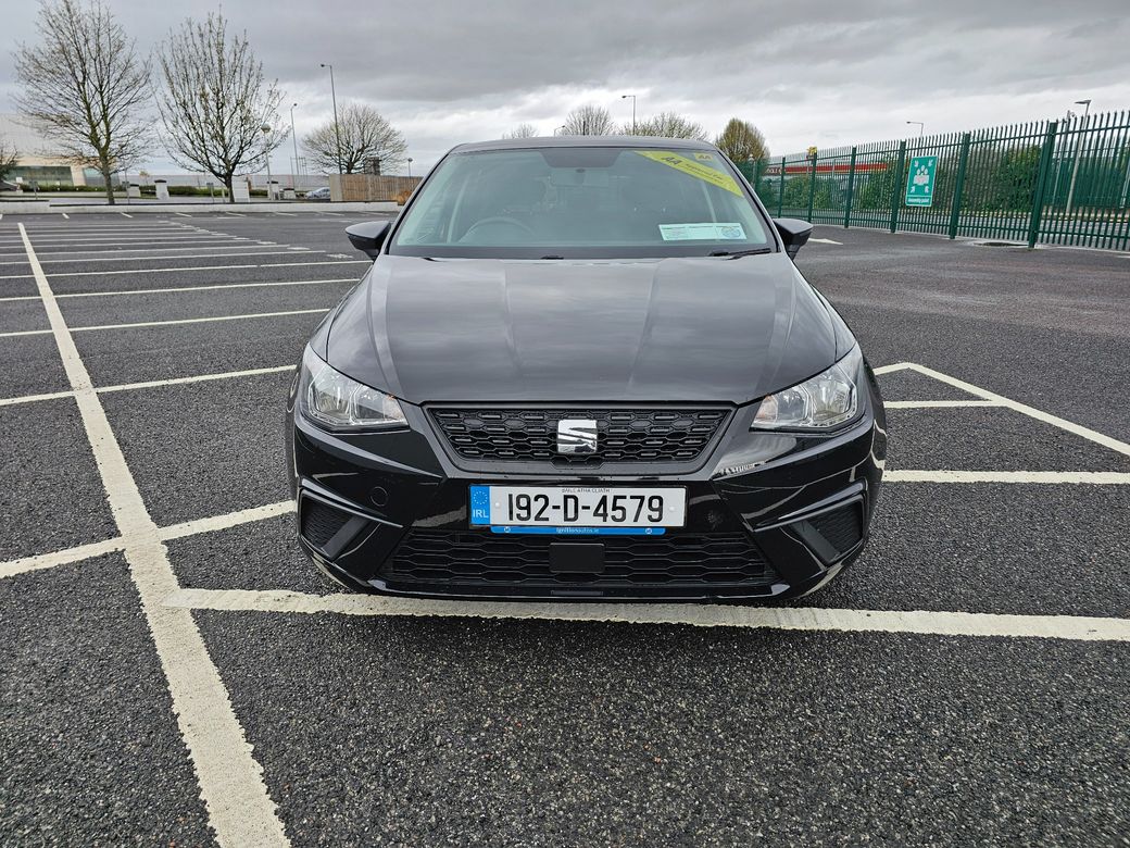 2019 SEAT Ibiza