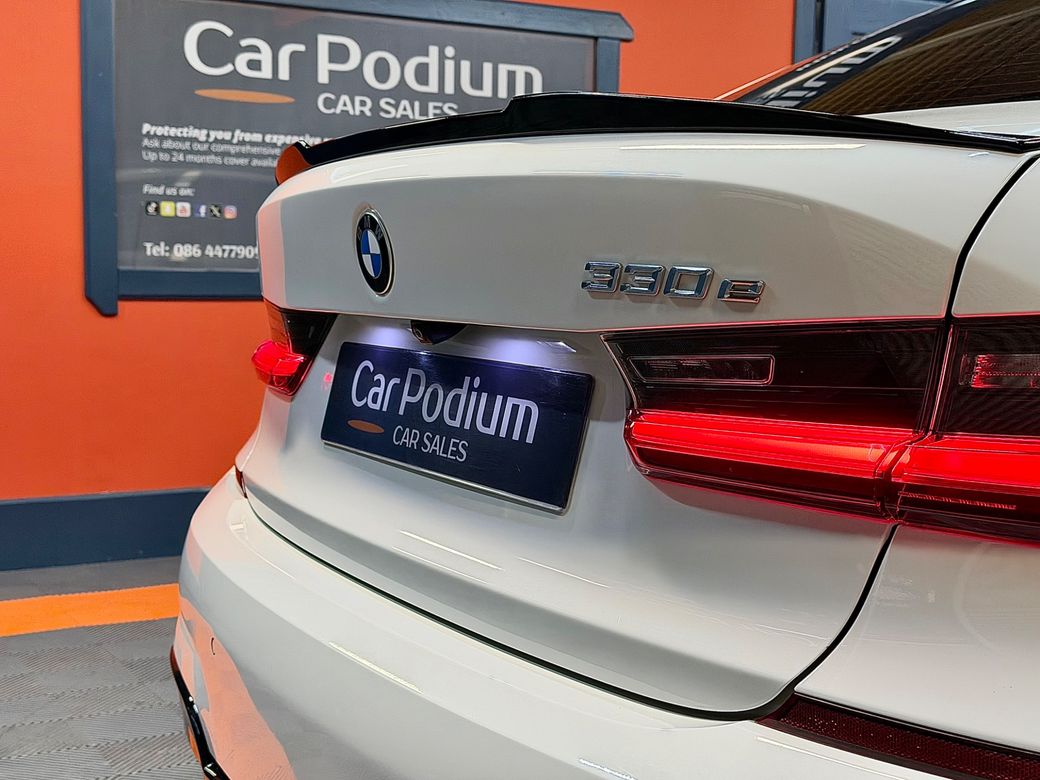 2020 BMW 3 Series