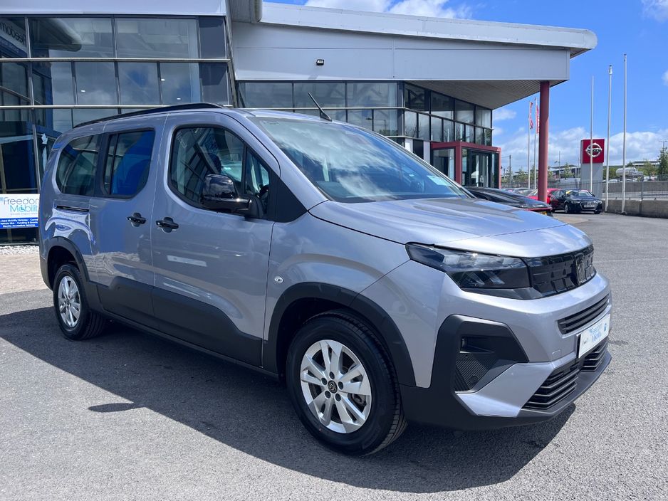 2026 Peugeot Rifter