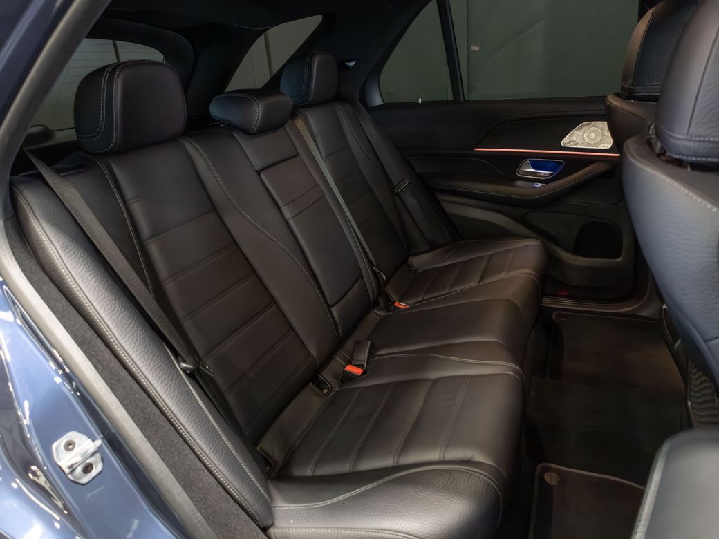 2024 Mercedes-Benz GLE Class