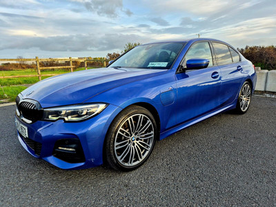 2020 BMW 3 Series