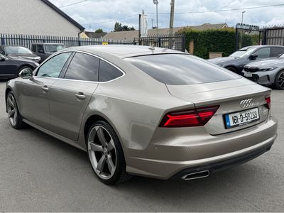 2016 Audi A7