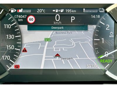 2022 Land Rover Range Rover