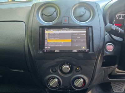 2018 Nissan Note
