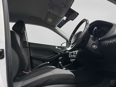 2017 Hyundai i20