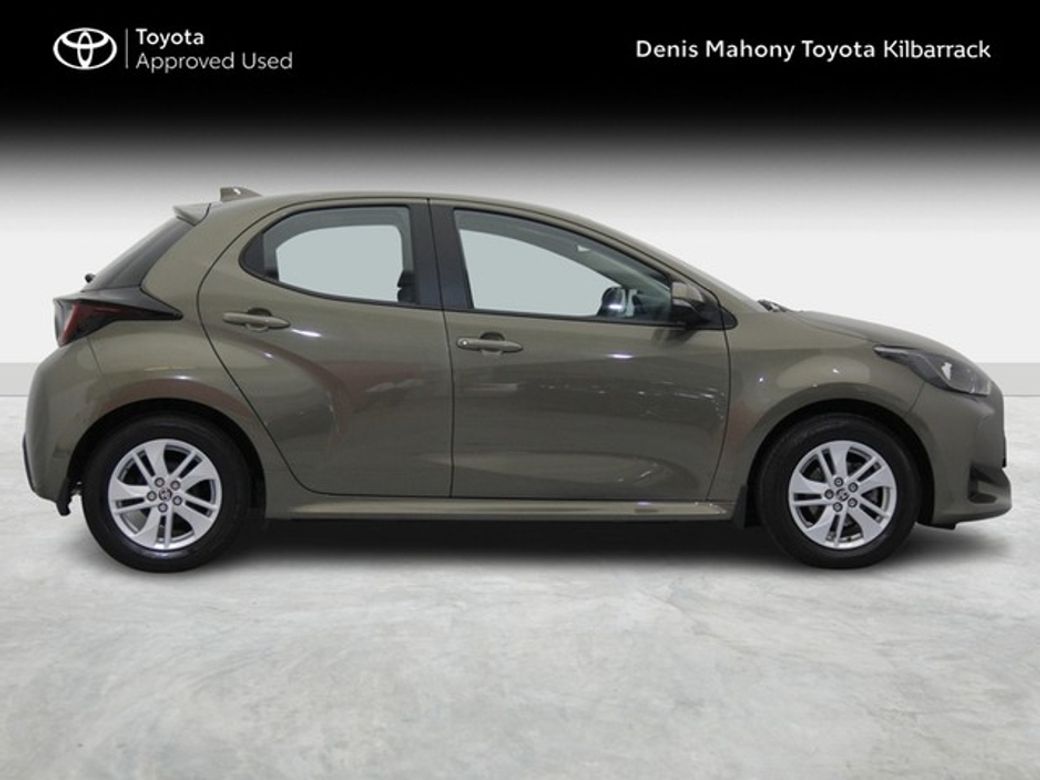 2022 Toyota Yaris