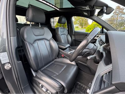 2016 Audi Q7