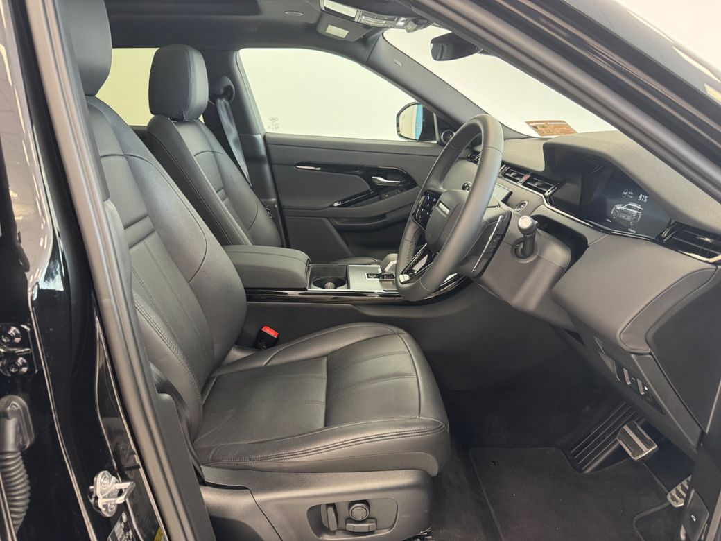 2026 Land Rover Range Rover Evoque