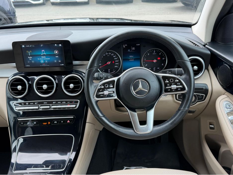 2019 Mercedes-Benz GLC Class
