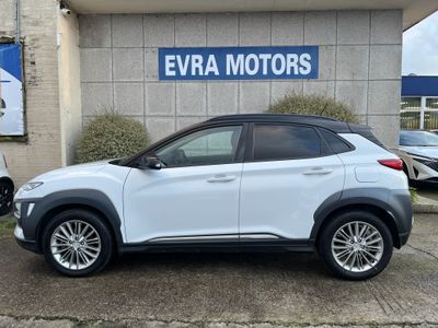 2018 Hyundai Kona